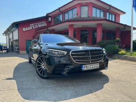 Mercedes-Benz S 400 d 4M Long* AMG Line* 3D Head-Up* Burmester* Pano