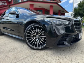 Обява за продажба на Mercedes-Benz S 400 d 4M Long* AMG Line* 3D Head-Up* Burmester* Pano ~ 167 000 лв. - изображение 1