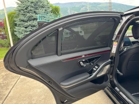 Mercedes-Benz S 400 d 4M Long* AMG Line* 3D Head-Up* Burmester* Pano | Mobile.bg    12