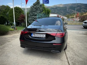 Mercedes-Benz S 400 d 4M Long* AMG Line* 3D Head-Up* Burmester* Pano | Mobile.bg    13