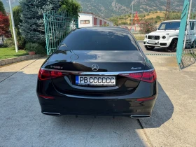 Обява за продажба на Mercedes-Benz S 400 d 4M Long* AMG Line* 3D Head-Up* Burmester* Pano ~ 167 000 лв. - изображение 3