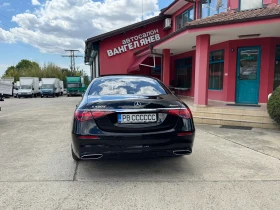 Mercedes-Benz S 400 d 4M Long* AMG Line* 3D Head-Up* Burmester* Pano - 167000 лв. - 90844150 15