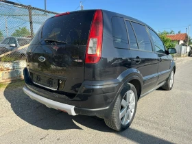 Обява за продажба на Ford Fusion 1, 600 TDCI EURO4 ~4 999 лв. - изображение 5