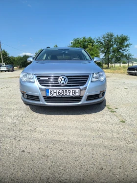     VW Passat 1.9 TDI