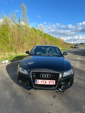 Audi A5 3.0 TDI S-Line Quattro | Mobile.bg    2