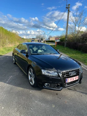     Audi A5 3.0 TDI S-Line Quattro