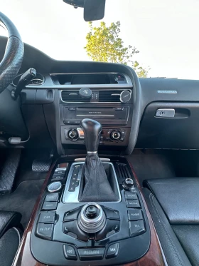 Audi A5 3.0 TDI S-Line Quattro | Mobile.bg    13