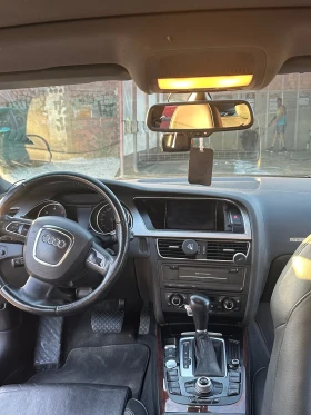 Audi A5 3.0 TDI S-Line Quattro | Mobile.bg    9