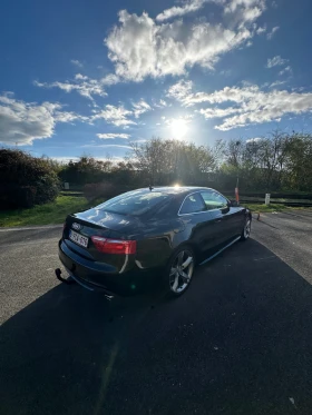 Audi A5 3.0 TDI S-Line Quattro | Mobile.bg    5