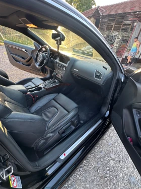 Audi A5 3.0 TDI S-Line Quattro | Mobile.bg    11