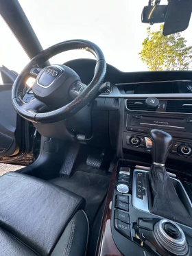 Audi A5 3.0 TDI S-Line Quattro | Mobile.bg    15
