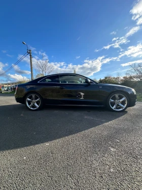 Audi A5 3.0 TDI S-Line Quattro | Mobile.bg    7