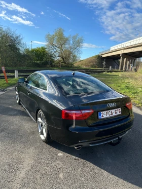 Audi A5 3.0 TDI S-Line Quattro | Mobile.bg    4