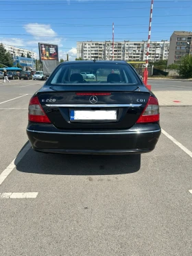 Mercedes-Benz E 220 Avantgarde | Mobile.bg    3