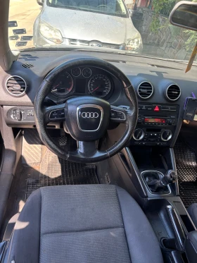 Обява за продажба на Audi A3 2.0 TDI ~5 000 лв. - изображение 4