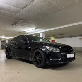 Mercedes-Benz C 220 CDI AMG 7G TRONIC | Mobile.bg    3