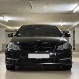 Mercedes-Benz C 220 CDI AMG 7G TRONIC | Mobile.bg    2