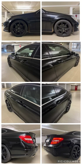 Mercedes-Benz C 220 CDI AMG 7G TRONIC | Mobile.bg    15