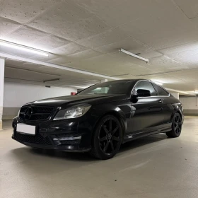     Mercedes-Benz C 220 CDI AMG 7G TRONIC