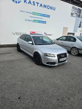 Обява за продажба на Audi A3 S line BMM 8клапана ~7 100 лв. - изображение 1