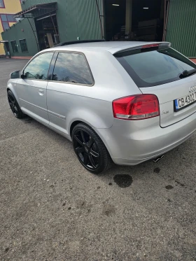 Обява за продажба на Audi A3 S line BMM 8клапана ~7 100 лв. - изображение 7