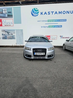 Обява за продажба на Audi A3 S line BMM 8клапана ~7 100 лв. - изображение 1