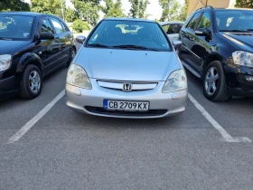 Honda Civic 1.6 benzin klimatronik  | Mobile.bg    2