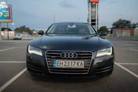 Audi A7 3.0 TDI, SPORTBACK, QUATTRO  | Mobile.bg    2