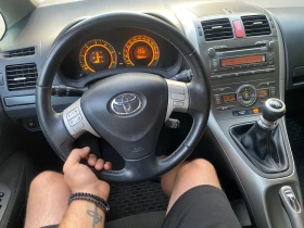 Toyota Auris 2.2D-CAT-177 | Mobile.bg    9