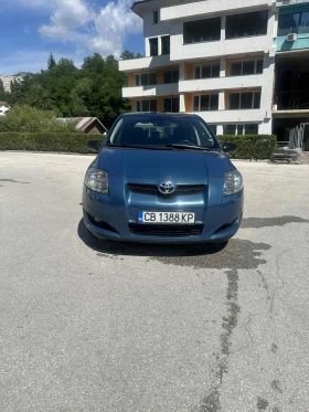 Toyota Auris 2.2D-CAT-177 | Mobile.bg    2
