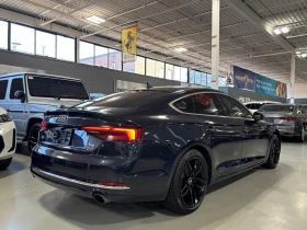 Audi A5 * Technik| QUATTRO| S-TRONIC| NAV| GREYLEATHER|  | Mobile.bg    3