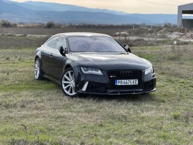 Audi A7 3.0TDI BiTurbo S-line  - 25999 лв. / 13293.08 € - 56914316 11