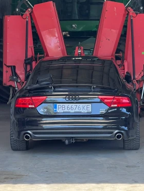 Audi A7 3.0TDI BiTurbo S-line  - 25999 лв. / 13293.08 € - 56914316 9