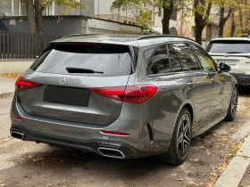 Mercedes-Benz C 220 d AMG Line - 69800 лв. / 35688.17 € - 78684322 5