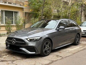 Mercedes-Benz C 220 d AMG Line