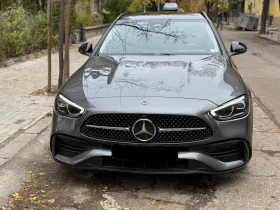 Mercedes-Benz C 220 d AMG Line - 69800 лв. / 35688.17 € - 78684322 7