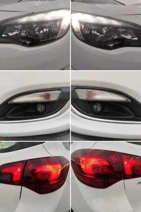 Opel Astra 1.4ГАЗ-Евро-6 - 12500 лв. / 6391.15 € - 44271038 16