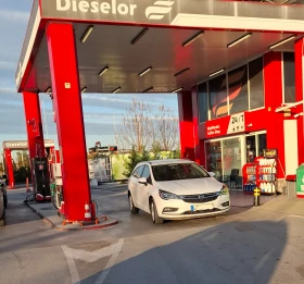 Opel Astra SPORTS K SPORTS TOURER , снимка 6