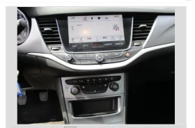Opel Astra SPORTS K SPORTS TOURER , снимка 9