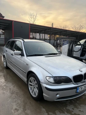 BMW 320, снимка 4