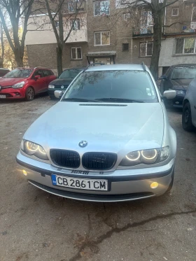 BMW 320, снимка 2