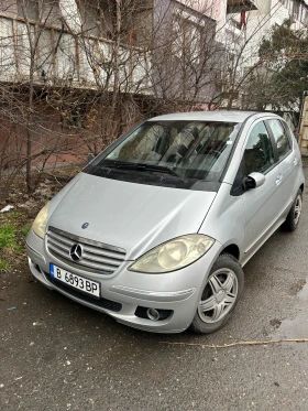 Mercedes-Benz A 170 