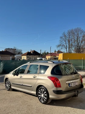 Peugeot 308 1.6 Бензин - 2000 € / 3911.66 лв. - 14895600 2