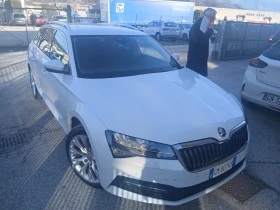 Skoda Superb 2.0 TDI Executive