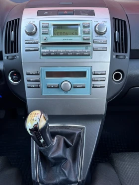 Toyota Corolla verso 2.2 D4D / Регистрирана  | Auto.bg — изображение 13