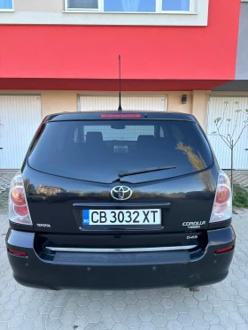 Toyota Corolla verso 2.2 D4D / Регистрирана  | Auto.bg — изображение 4