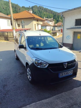 ����� �� �������� �� Dacia Dokker 1.6 ������/ ��� 94000��