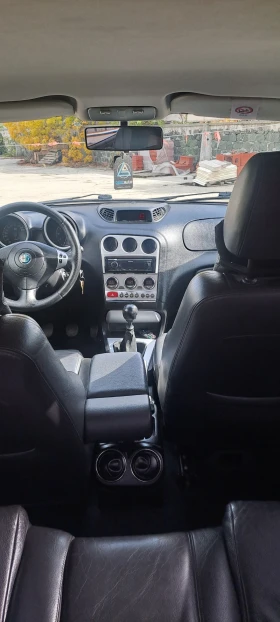 ����� �� �������� �� Alfa Romeo 156 sportwagon