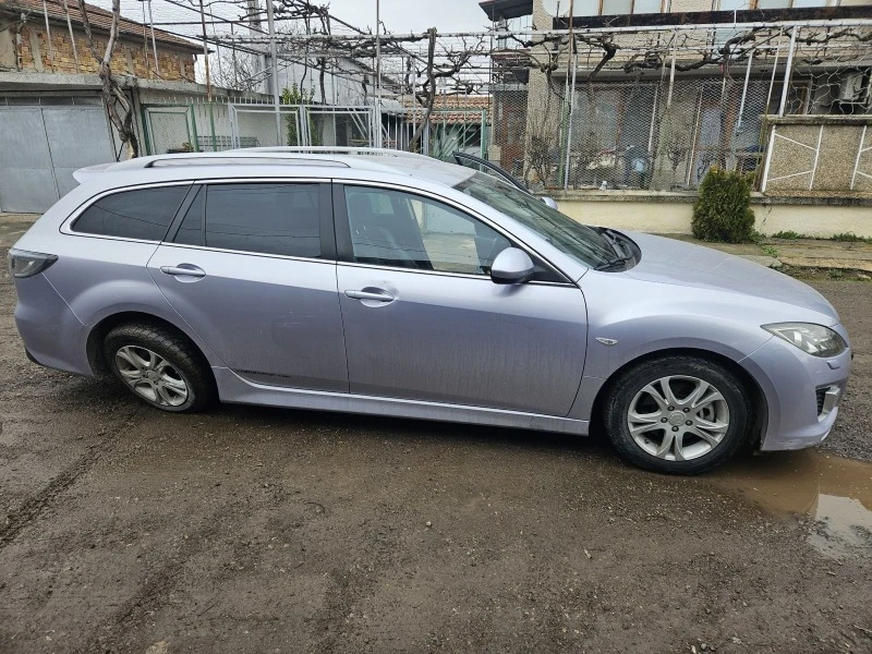 Mazda 6 2.0 MZR-CD 140hp 14 бр На Части, снимка 5 - Автомобили и джипове - 41427583