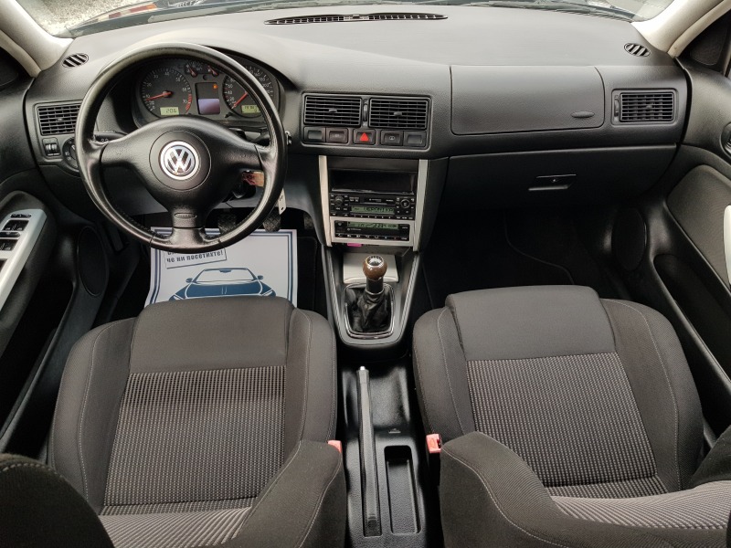 VW Golf GTI 1.8 T - 180 к.с. 6 скорости ЛИЗИНГ, снимка 10 - Автомобили и джипове - 42626951